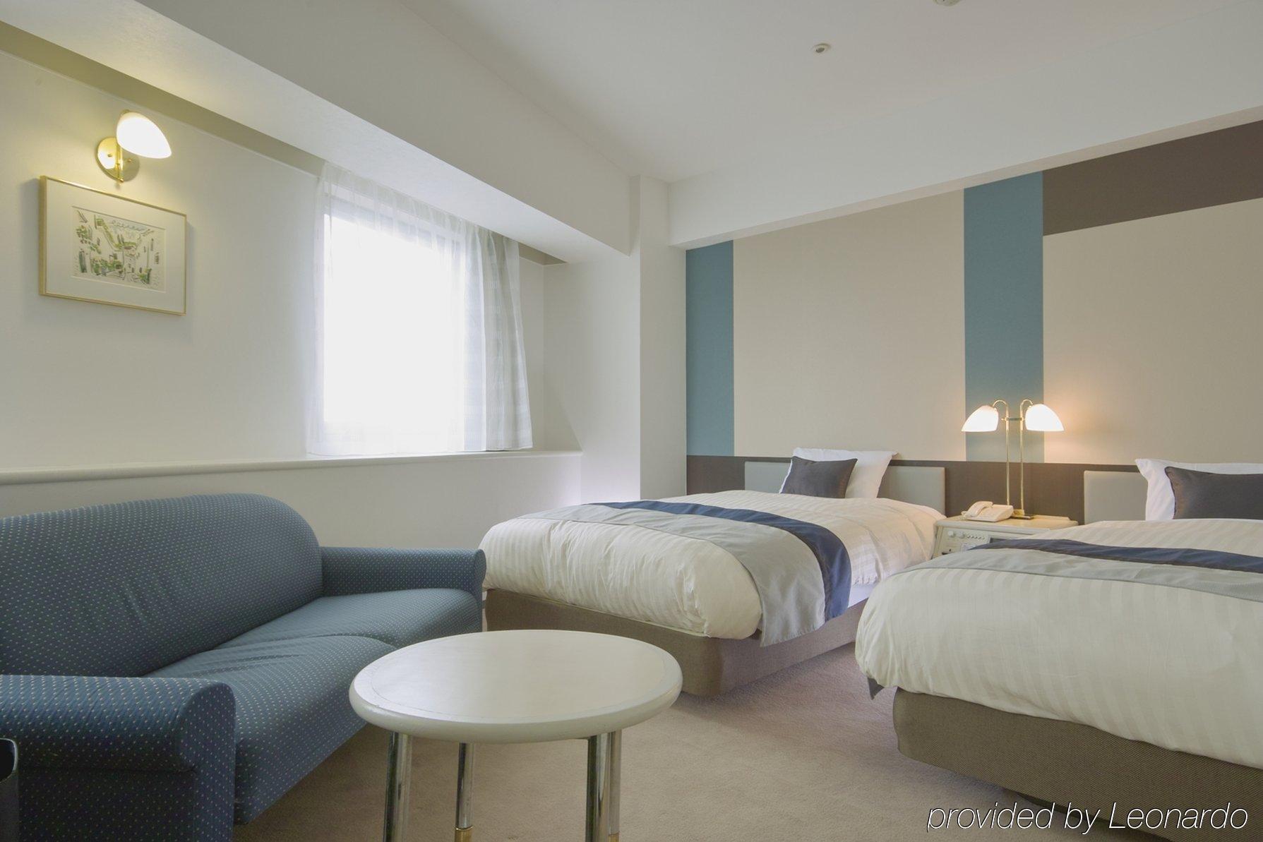 Yokohama Isezakicho Washington Hotel Quarto foto